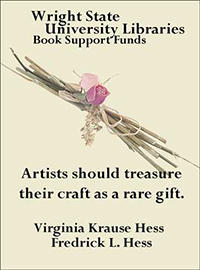 hess book support fund bookplate