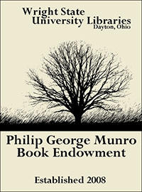 philip george munro book support fund bookplate