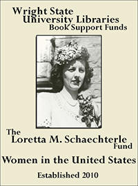 loretta m. schaechterle book support fund bookplate