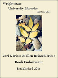 carl f and ellen reinsch friese bookcover image