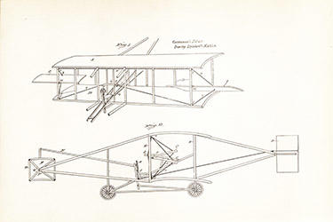 Wright Flyer Airplane Aircraft Wright brothers Flight  brothers png  download  880880  Free Transparent Wright Flyer png Download  Clip Art  Library