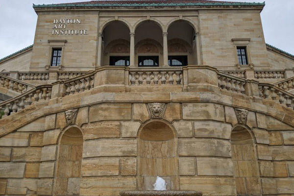 dayton art museum building