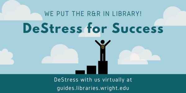 DeStress for Success Graphic