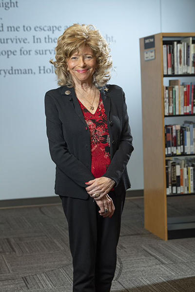 Image of Renate Frydman, Ph.D.