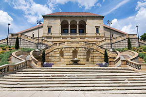 Photo of the Dayton Art Institute