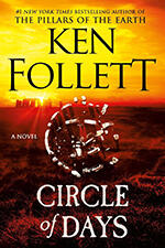 Book cover for Circle of Days