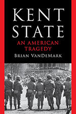 Book cover for Kent State: An American Tragedy