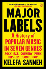 Book cover for Major Labels