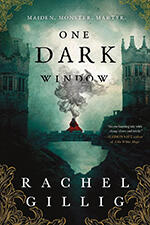 Book cover for One Dark Window