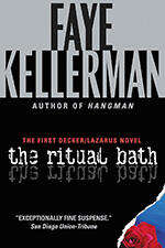 Book cover for The Ritual Bath