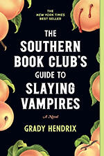 Book cover for Southern Book Club's Guide to Slaying Vampires