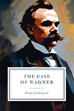 Book cover for The Wagner Case