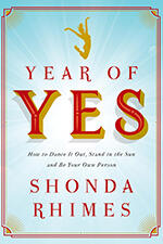 Book cover for Year of Yes