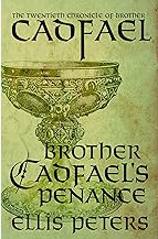 Book cover for Brother Cadfael's Penance by Ellis Peters
