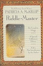 Book cover for the Riddle Master Trilogy by Patricia McKillip