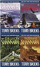 Book cover for the Shannara series by Terry Brooks