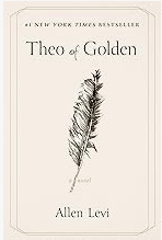 Book cover for Theo of Golden by Allen Levi