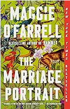 Book cover for The Marriage Portrait by Maggie O'Farrell
