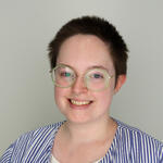 Professional headshot of Gabriella Stauffer