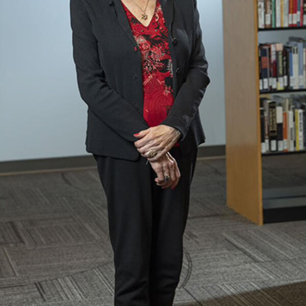 Image of Renate Frydman, Ph.D.