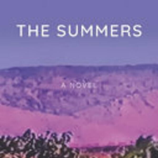 Book Cover of The Summers by Ronya Othmann