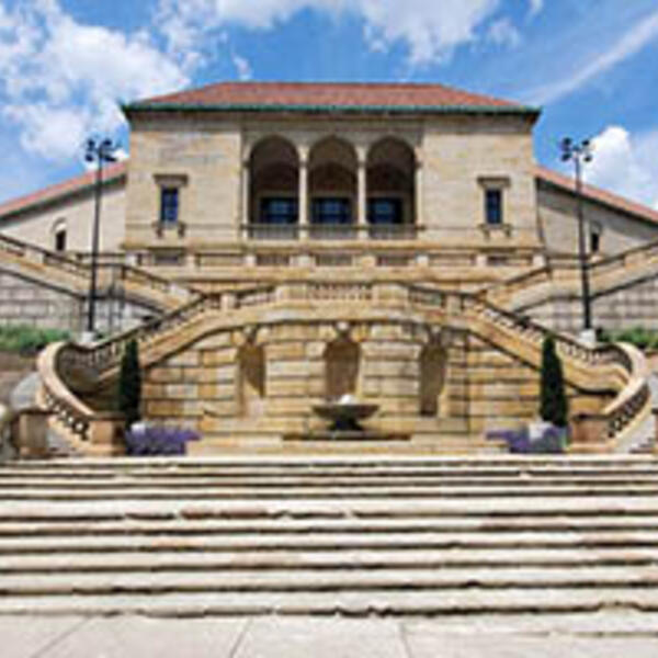 Photo of the Dayton Art Institute