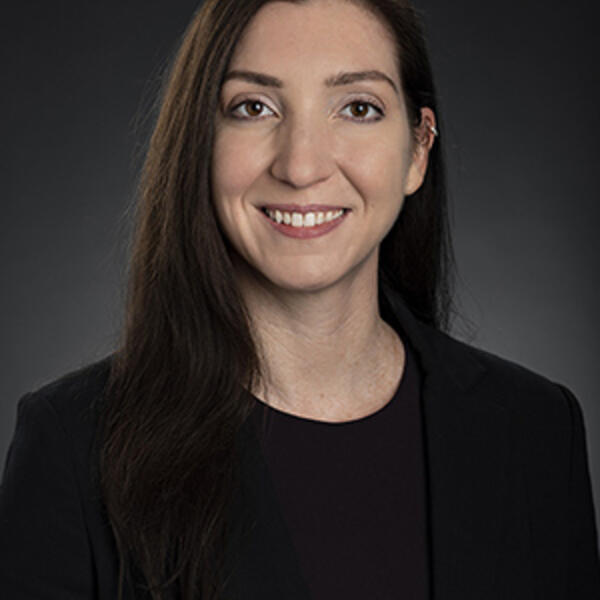 Photo of Christina Heady