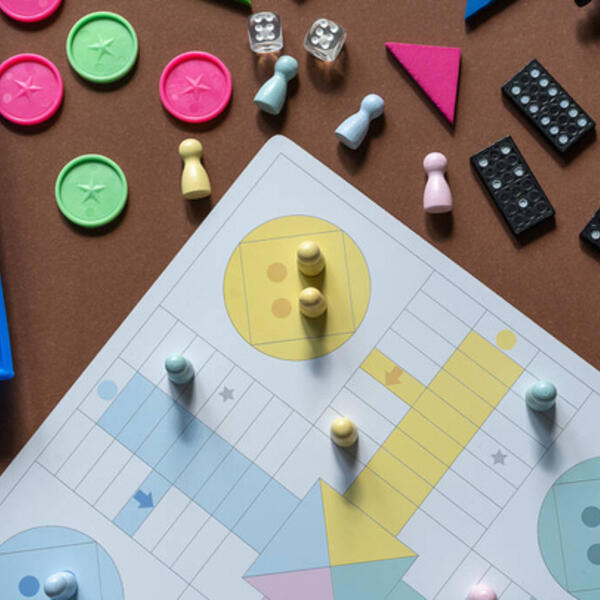 Image of a board game