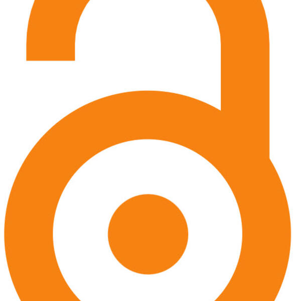 Open access logo of unlocked padlock