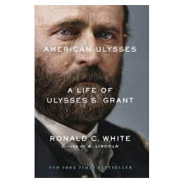 thumbnail image American Ulysses book cover