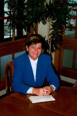 Photo of Mary Murphy