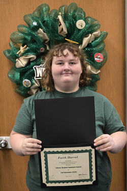 Image of Faith Harrel