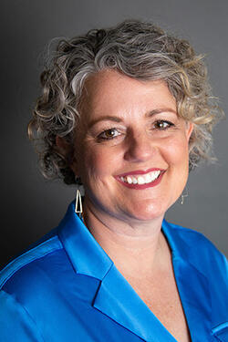 Image of Emily Morgan, 2026 Friends of the Libraries luncheon speaker