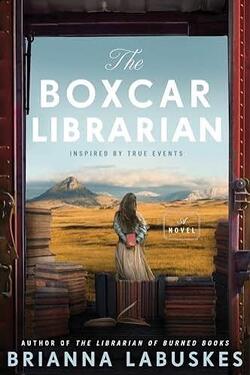 Image of Book Cover Boxcar Librarian
