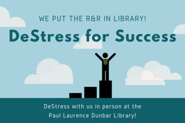 DeStress for Success Image