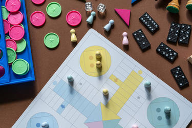 Image of a board game