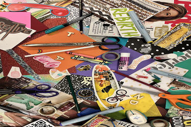 image of crafternoons collages