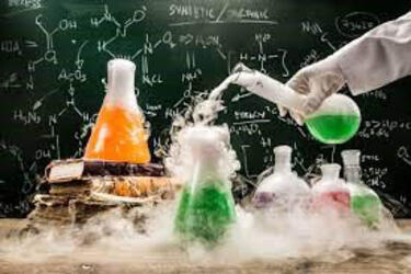 Image of chemistry project