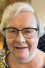 Photo of Peggy Bott