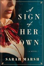 Book cover image for A Sign of Her Own
