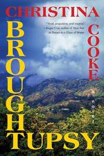 Book cover of Broughtupsy