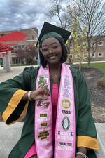 Photo of Celeea Tanae Dixon