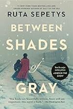 book cover Between Shades of Gray