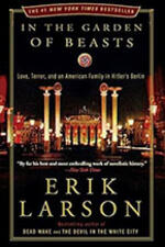 book cover image In the Garden of Beasts