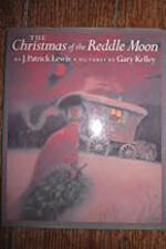 book cover Christmas of the Reddle Moon