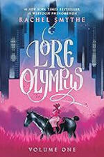 book cover Lore Olympus