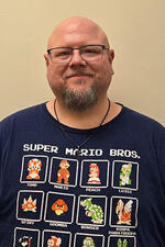 Photo of Darrell Blevins