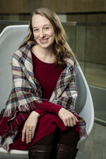 Image of Isabelle Ford