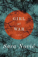 Girl at War Book Cover Image