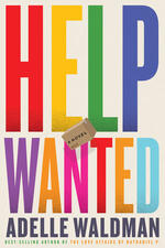 Help Wanted Book Cover Image